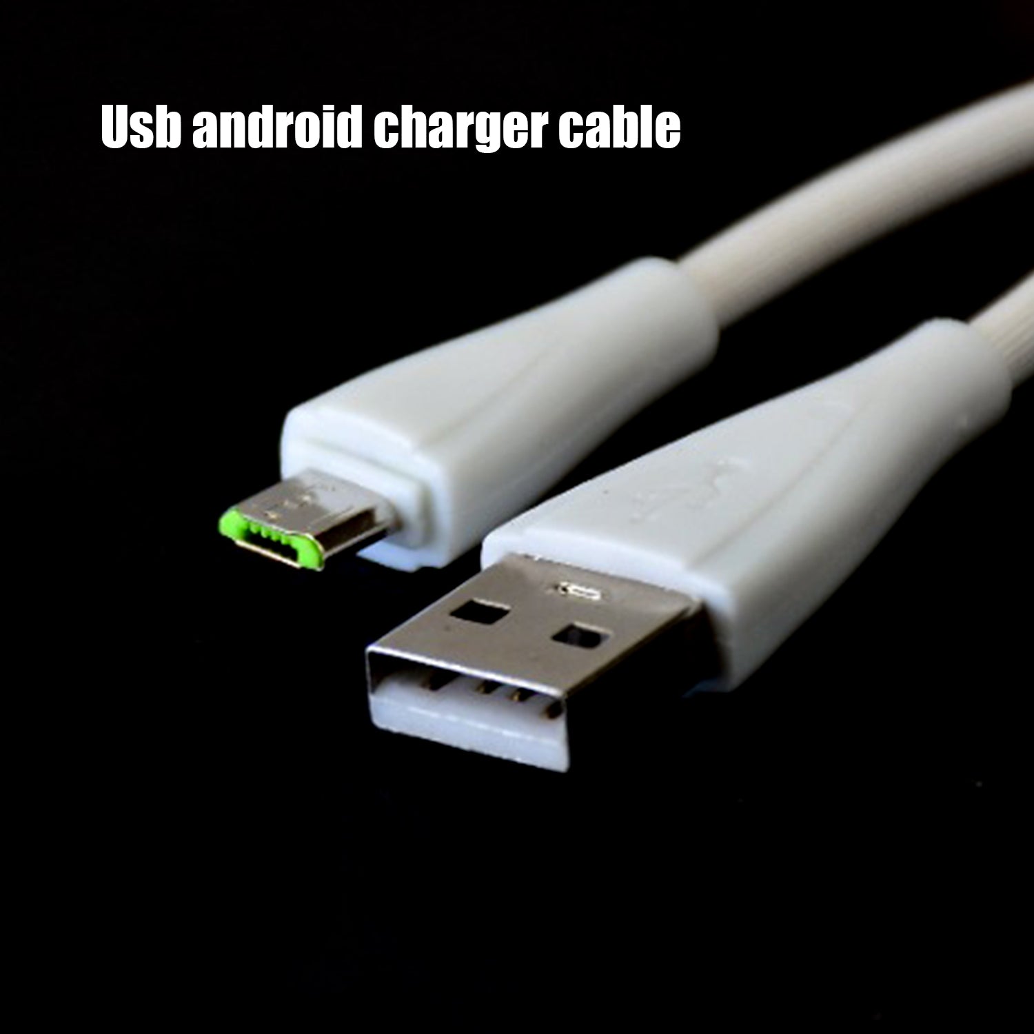 6482 Fast Charging for android & Data Transfer Extra Tough Long Micro Cable for All Compatible Smartphone and Tablets (1500mm) DeoDap 6482 Fast Charging for android & Data Transfer Extra Tough Long Micro Cable for All Compatible Smartphone and Tablets (1500mm) DeoDap